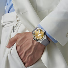 Lucky Harvey 2nd Gen Guilloché Chiming Watch