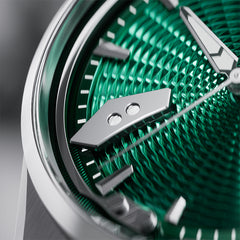 Lucky Harvey 2nd Gen Guilloché Chiming Watch