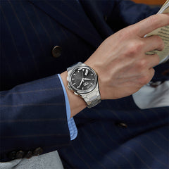 Lucky Harvey 2nd Gen Guilloché Chiming Watch