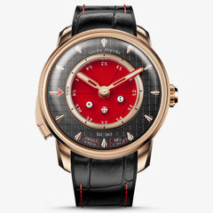 Lucky Harvey Dice Automatic Watch – 925 Silver Dice Design