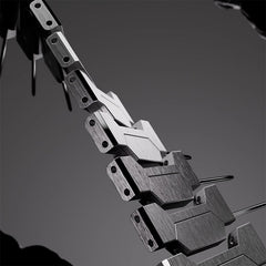 Lucky Harvey 2nd Gen Guilloché Chiming Watch