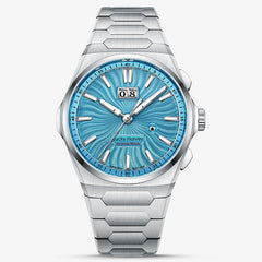 Lucky Harvey Sound of Nature Chiming Limited Edition Automatic Watch – Big Date & Silent Mechanism