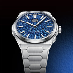 Lucky Harvey Hammer Dial Chiming Limited Edition Automatic Watch