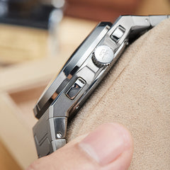 Lucky Harvey 2nd Gen Guilloché Chiming Watch