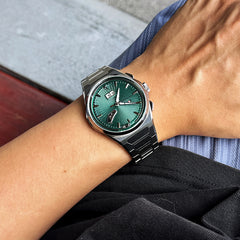 Lucky Harvey 2nd Gen Guilloché Chiming Watch