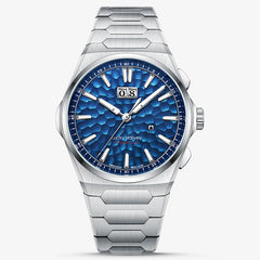 Lucky Harvey Hammer Dial Chiming Limited Edition Automatic Watch