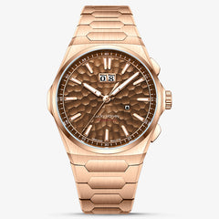 Lucky Harvey Hammer Dial Chiming Limited Edition Automatic Watch