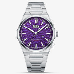 Lucky Harvey Hammer Dial Chiming Limited Edition Automatic Watch