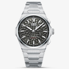 Lucky Harvey Hammer Dial Chiming Limited Edition Automatic Watch