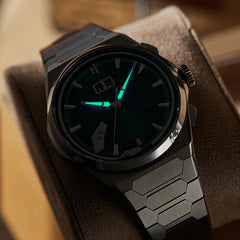 Lucky Harvey 2nd Gen Guilloché Chiming Watch