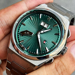 Lucky Harvey 2nd Gen Guilloché Chiming Watch