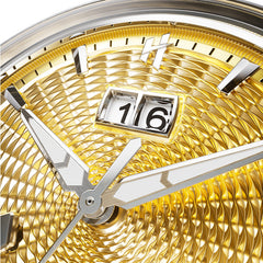 Lucky Harvey 2nd Gen Guilloché Chiming Watch