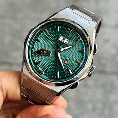 Lucky Harvey 2nd Gen Guilloché Chiming Watch