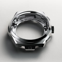 【Pre-order】【Limited 50PCS】Chiming Watch 2.0 Muonionalusta Meteorite Dial Widmanstätten Pattern Grade 5 Titanium Wristwatch