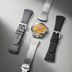 【Pre-order】【Limited 50PCS】Chiming Watch 2.0 Muonionalusta Meteorite Dial Widmanstätten Pattern Grade 5 Titanium Wristwatch