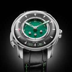 Lucky Harvey Dice Automatic Watch – 925 Silver Dice Design