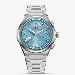 Lucky Harvey 2nd Gen Guilloché Chiming Watch