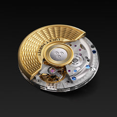 Lucky Harvey 2nd Gen Guilloché Chiming Watch