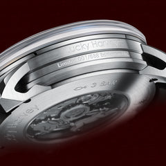 Lucky Harvey Limited Edition  Rabbit automaton Watch – Timeless Elegance