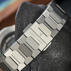 Lucky Harvey 2nd Gen Guilloché Chiming Watch