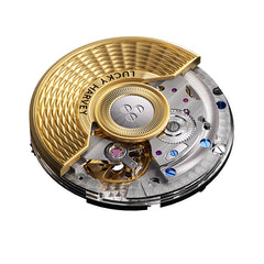 Lucky Harvey 2nd Gen Guilloché Chiming Watch