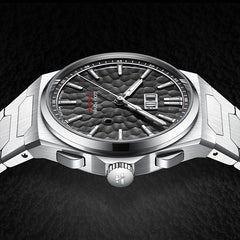 Lucky Harvey Hammer Dial Chiming Limited Edition Automatic Watch