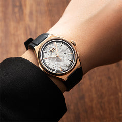 【Pre-order】【Limited 50PCS】Chiming Watch 2.0 Muonionalusta Meteorite Dial Widmanstätten Pattern Grade 5 Titanium Wristwatch