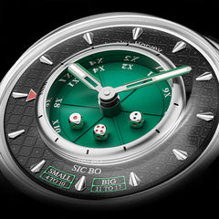 Lucky Harvey Dice Automatic Watch – 925 Silver Dice Design