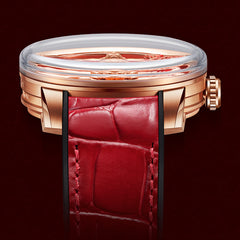 Lucky Harvey Limited Edition  Rabbit automaton Watch – Timeless Elegance