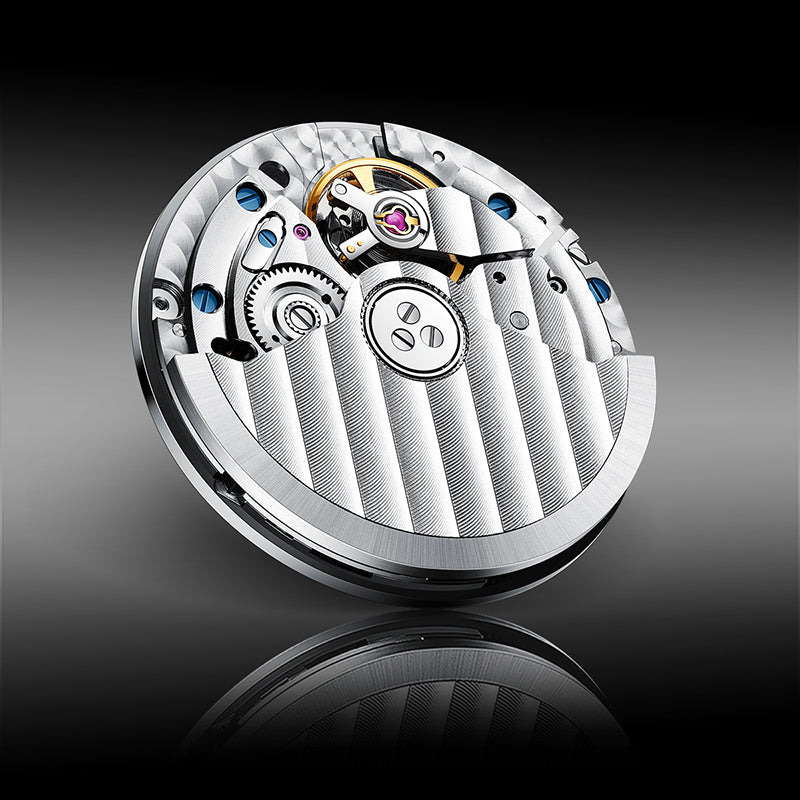Lucky Harvey Poker Roulette Automatic Watch –  52-Card Dial & Dual 18K Gold Spinning Balls for a True Roulette Experience