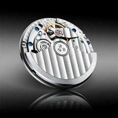 Lucky Harvey Poker Roulette Automatic Watch –  52-Card Dial & Dual 18K Gold Spinning Balls for a True Roulette Experience