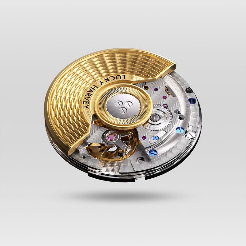 【Pre-order】【Limited 50PCS】Chiming Watch 2.0 Muonionalusta Meteorite Dial Widmanstätten Pattern Grade 5 Titanium Wristwatch