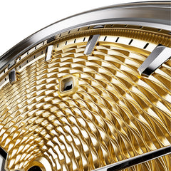 Lucky Harvey 2nd Gen Guilloché Chiming Watch