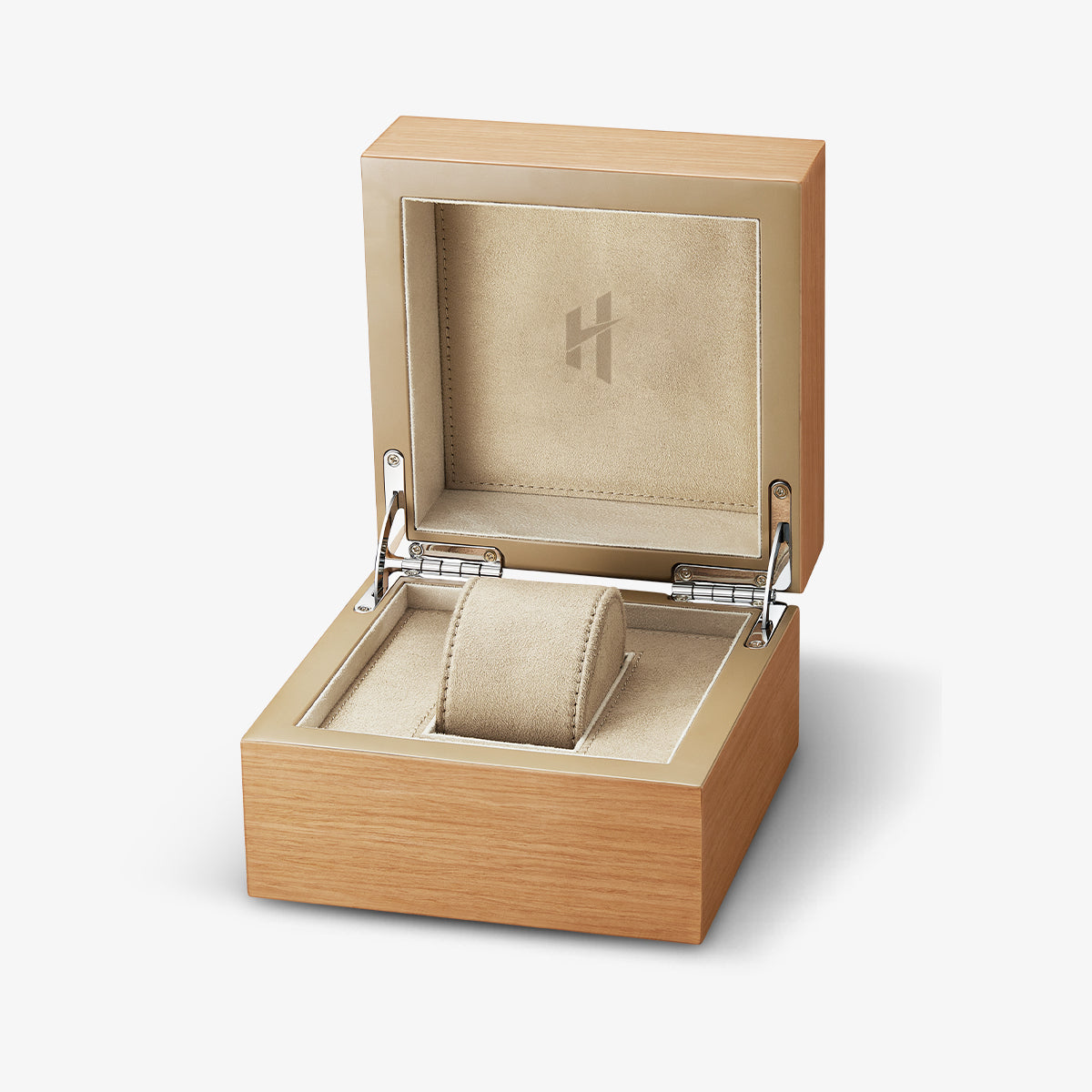 Lucky Harvey 2nd Gen Guilloché Chiming Watch