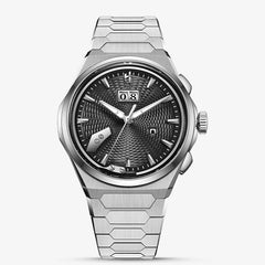 Lucky Harvey 2nd Gen Guilloché Chiming Watch