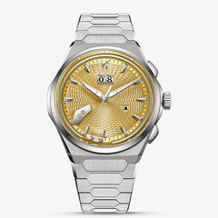 Lucky Harvey 2nd Gen Guilloché Chiming Watch