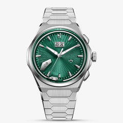 Lucky Harvey 2nd Gen Guilloché Chiming Watch